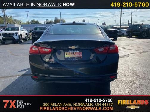 2017 Chevrolet Malibu 1LT