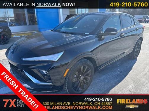 2024 Buick Envista Sport Touring