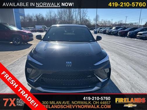2024 Buick Envista Sport Touring