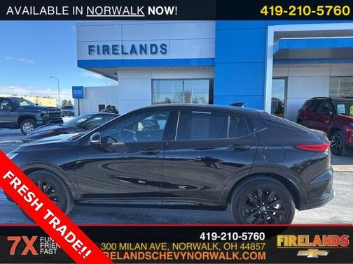 2024 Buick Envista Sport Touring