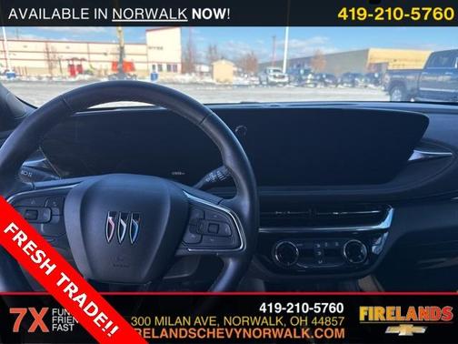 2024 Buick Envista Sport Touring