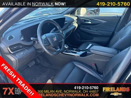 2024 Buick Envista Sport Touring