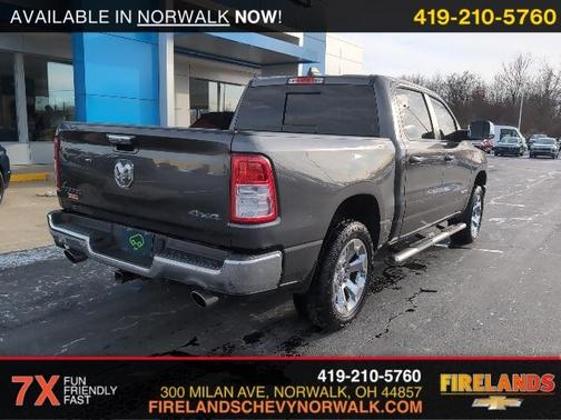 2019 RAM 1500 Big Horn