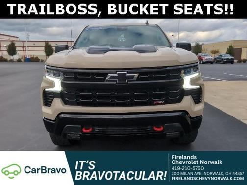 2023 Chevrolet Silverado 1500 LT Trail Boss