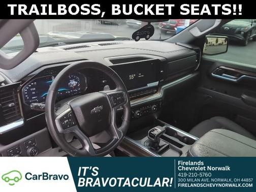 2023 Chevrolet Silverado 1500 LT Trail Boss