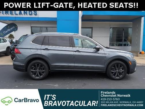 2024 Volkswagen Tiguan 2.0T SE