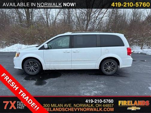 2017 Dodge Grand Caravan GT