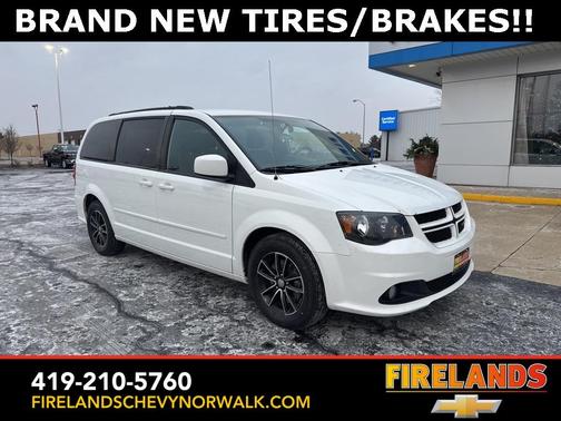 2017 Dodge Grand Caravan GT