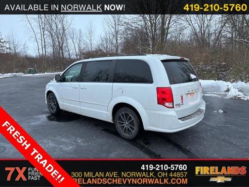 2017 Dodge Grand Caravan GT