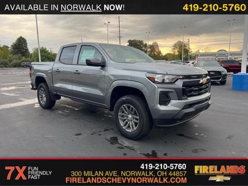 2026 Chevrolet Colorado LT