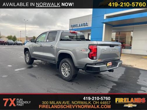 2026 Chevrolet Colorado LT