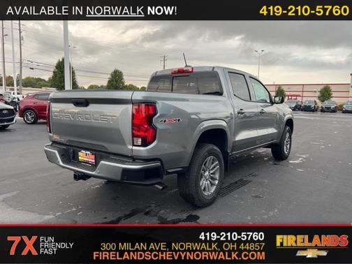 2026 Chevrolet Colorado LT