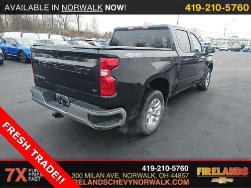 2024 Chevrolet Silverado 1500 LT