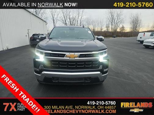 2024 Chevrolet Silverado 1500 LT