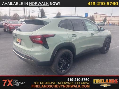 2026 Chevrolet Trax ACTIV