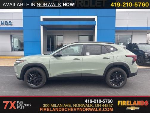 2026 Chevrolet Trax ACTIV