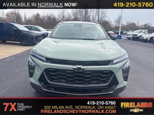 2026 Chevrolet Trax ACTIV