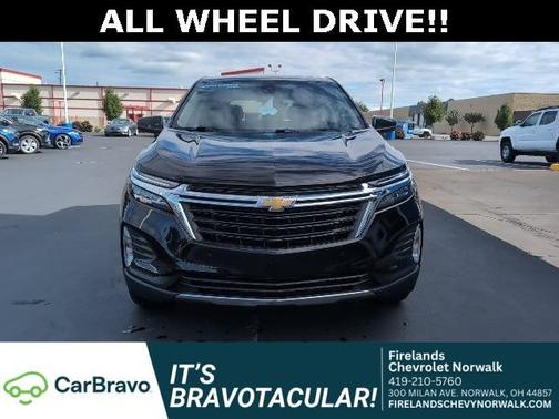 2022 Chevrolet Equinox 1LT