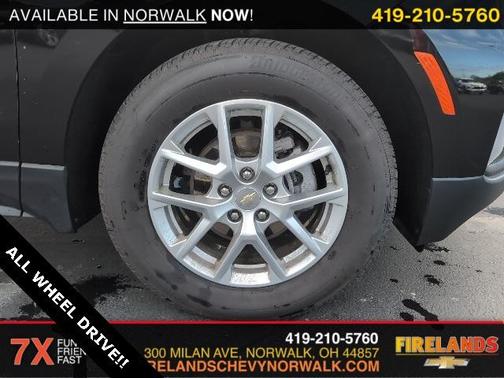 2022 Chevrolet Equinox 1LT
