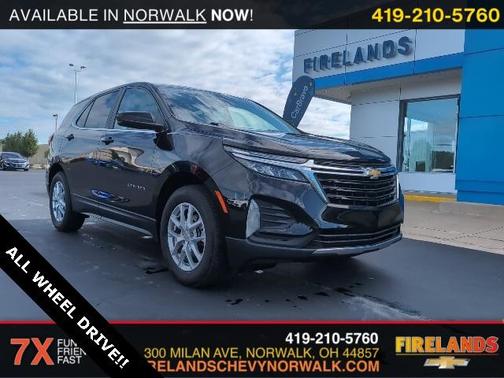 2022 Chevrolet Equinox 1LT