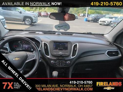 2022 Chevrolet Equinox 1LT