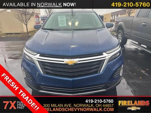 2023 Chevrolet Equinox 1LT