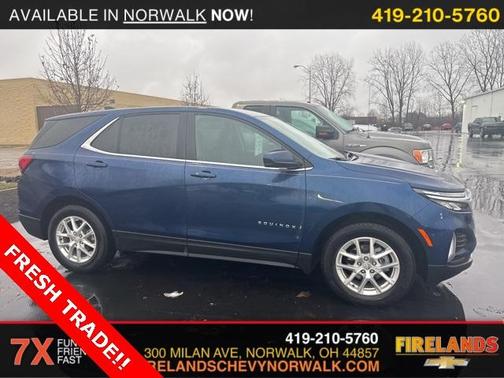 2023 Chevrolet Equinox 1LT