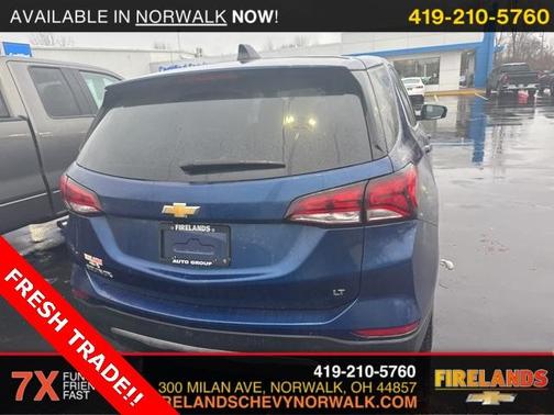 2023 Chevrolet Equinox 1LT