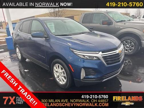 2023 Chevrolet Equinox 1LT