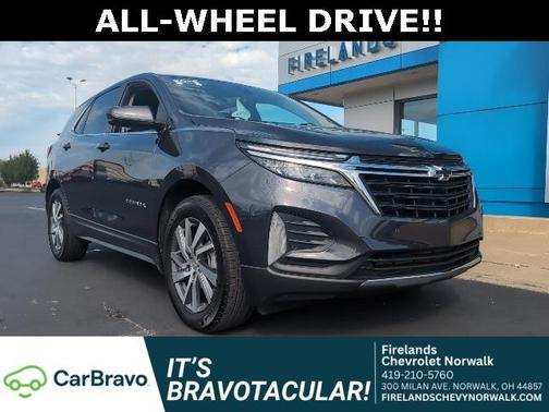 2022 Chevrolet Equinox 1LT
