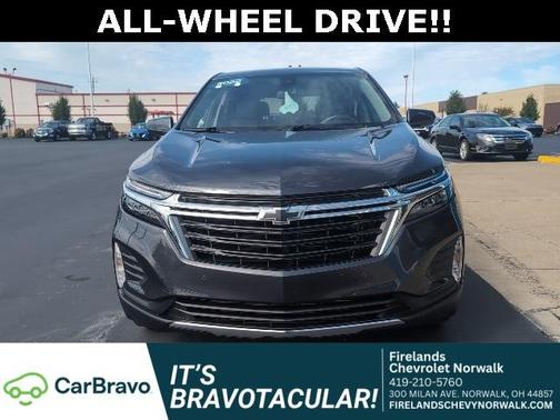 2022 Chevrolet Equinox 1LT