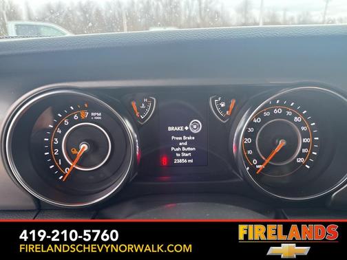 2022 Jeep Gladiator Sport