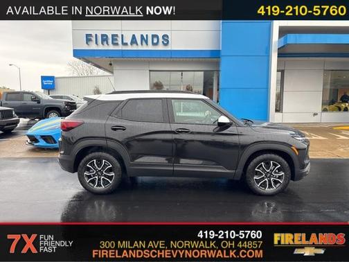 2026 Chevrolet Trailblazer ACTIV