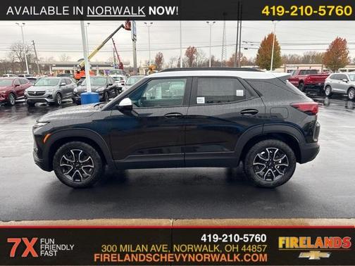 2026 Chevrolet Trailblazer ACTIV