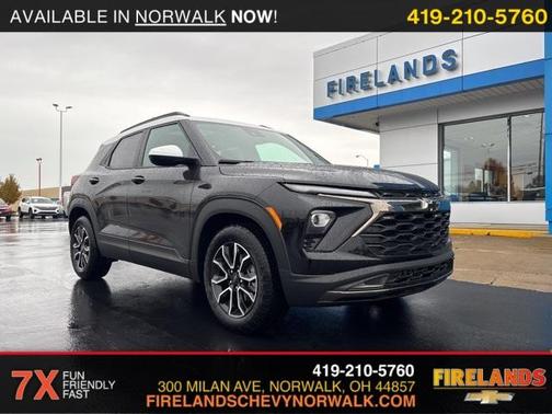 2026 Chevrolet Trailblazer ACTIV