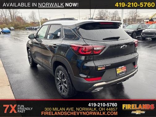 2026 Chevrolet Trailblazer ACTIV