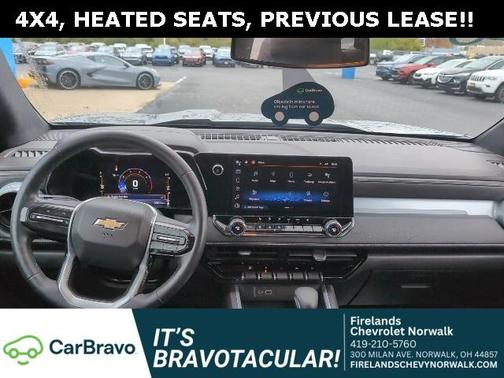 2023 Chevrolet Colorado LT