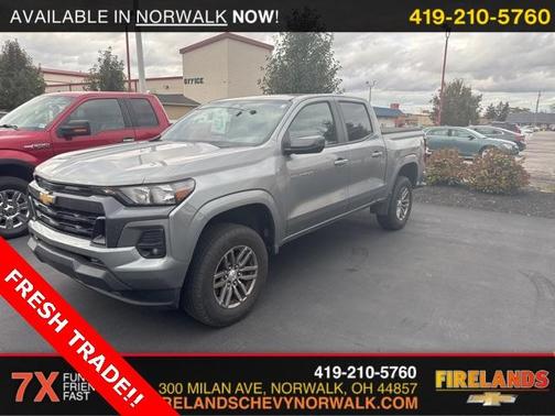 2023 Chevrolet Colorado LT