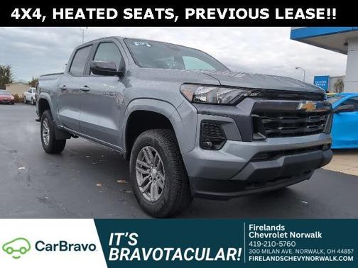 2023 Chevrolet Colorado LT