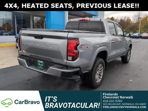 2023 Chevrolet Colorado LT