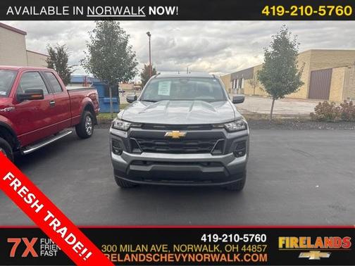 2023 Chevrolet Colorado LT