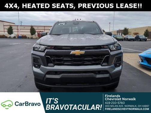 2023 Chevrolet Colorado LT