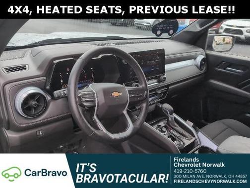 2023 Chevrolet Colorado LT