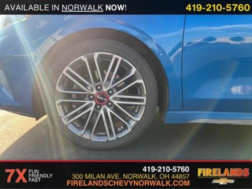 2023 Kia Forte GT