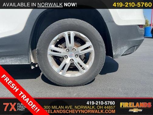 2019 GMC Terrain SLE