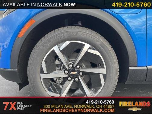 2026 Chevrolet Equinox EV LT 2