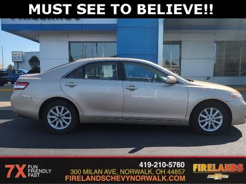 2011 Toyota Camry XLE