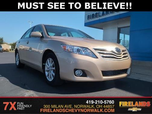 2011 Toyota Camry XLE