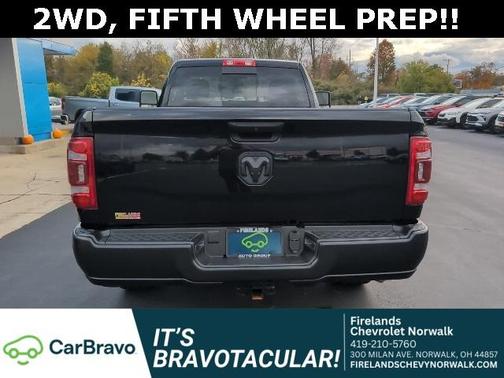 2024 RAM 2500 Tradesman