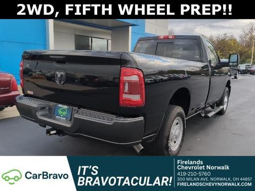 2024 RAM 2500 Tradesman